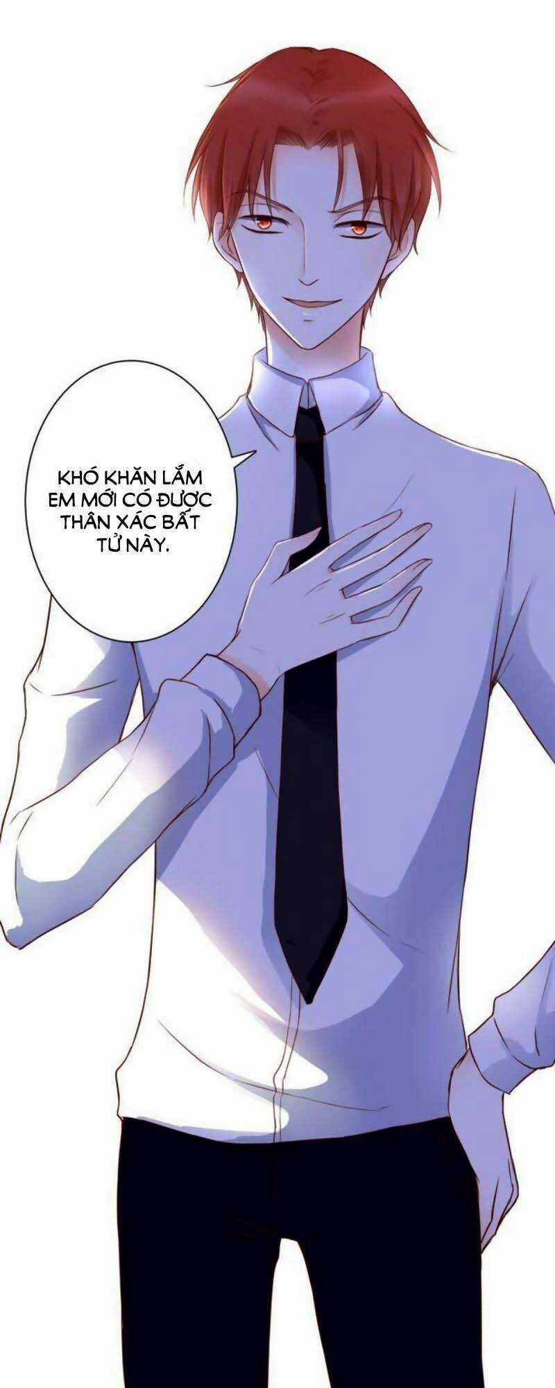 Ở Lại Thế Kỷ Này Chapter 38 trang 4