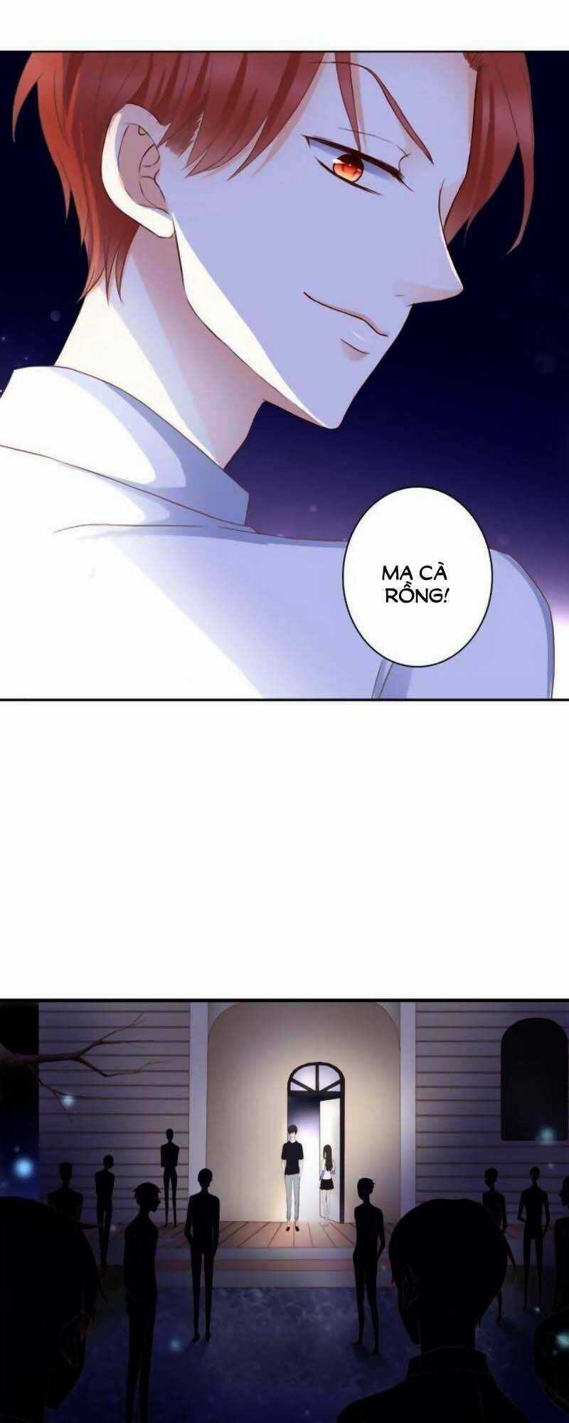Ở Lại Thế Kỷ Này Chapter 38 trang 8
