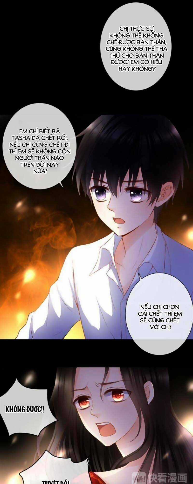 Ở Lại Thế Kỷ Này Chapter 52 trang 11