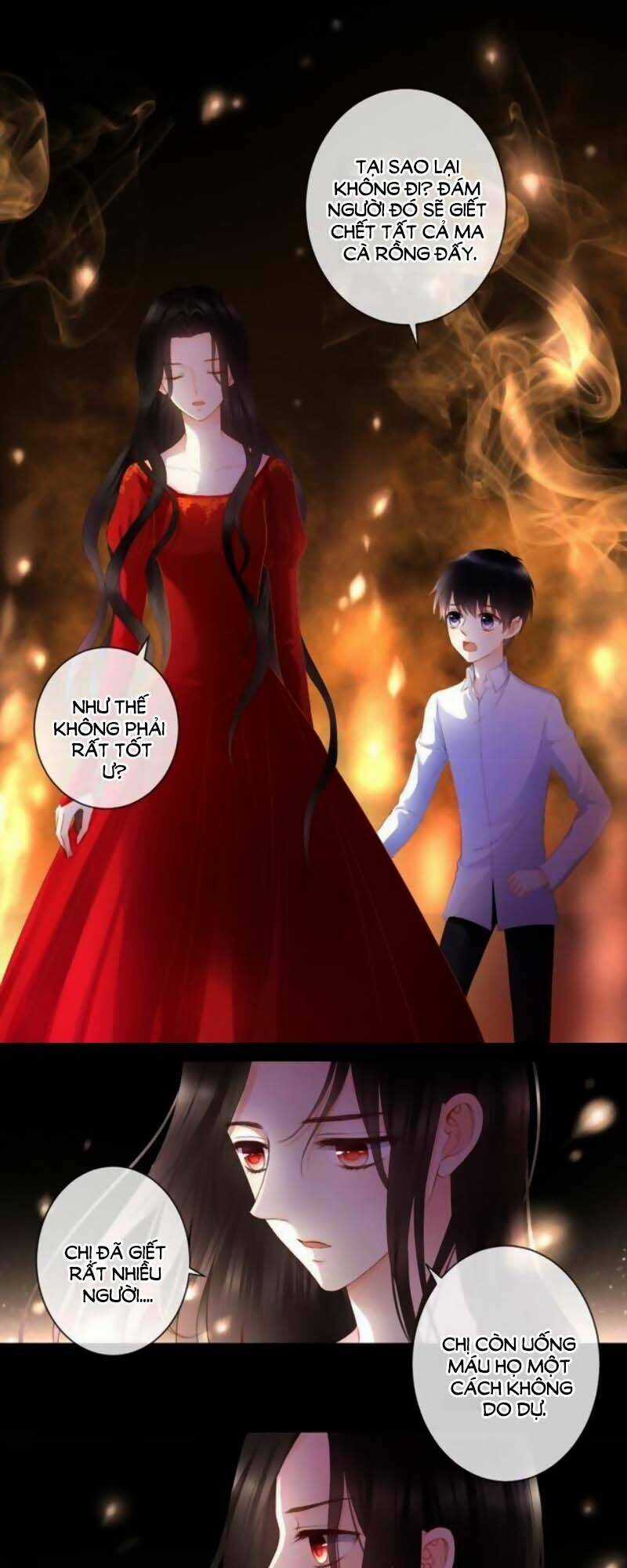 Ở Lại Thế Kỷ Này Chapter 52 trang 9