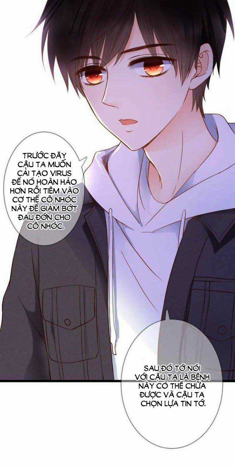 Ở Lại Thế Kỷ Này Chapter 58 trang 11