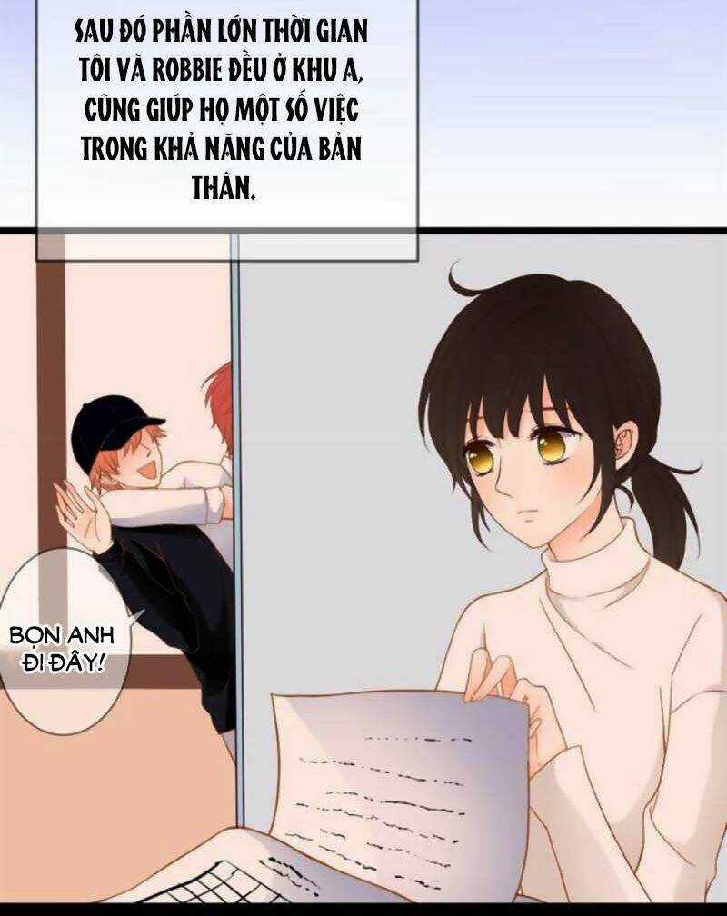 Ở Lại Thế Kỷ Này Chapter 58 trang 21