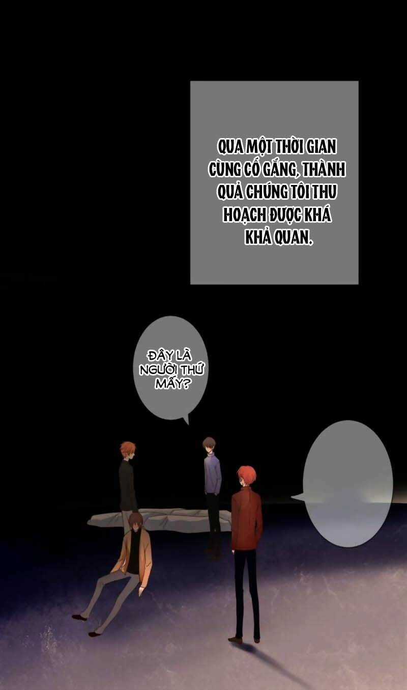 Ở Lại Thế Kỷ Này Chapter 58 trang 22