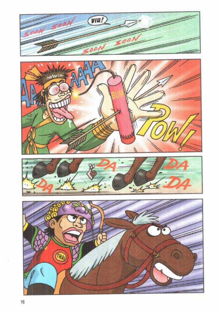 ô long viện linh vật sống (truyện dài) Chapter 1 trang 11