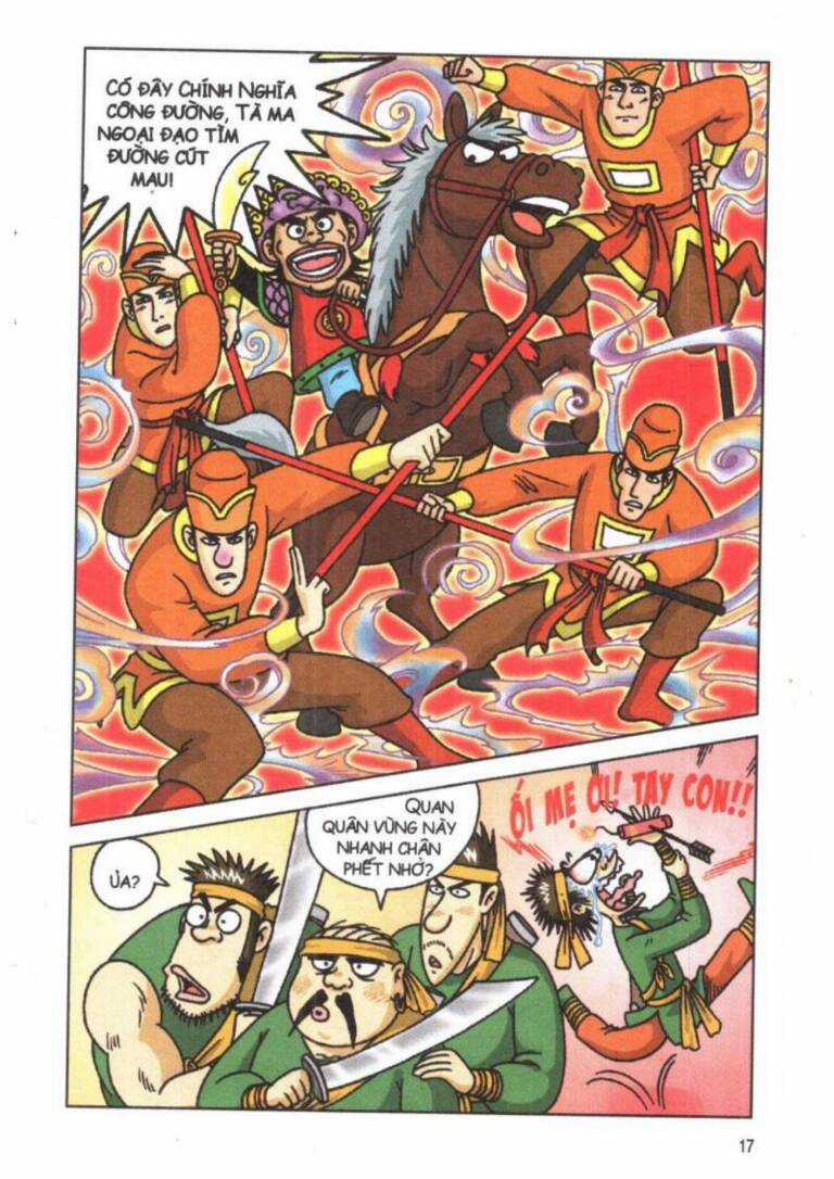 ô long viện linh vật sống (truyện dài) Chapter 1 trang 12