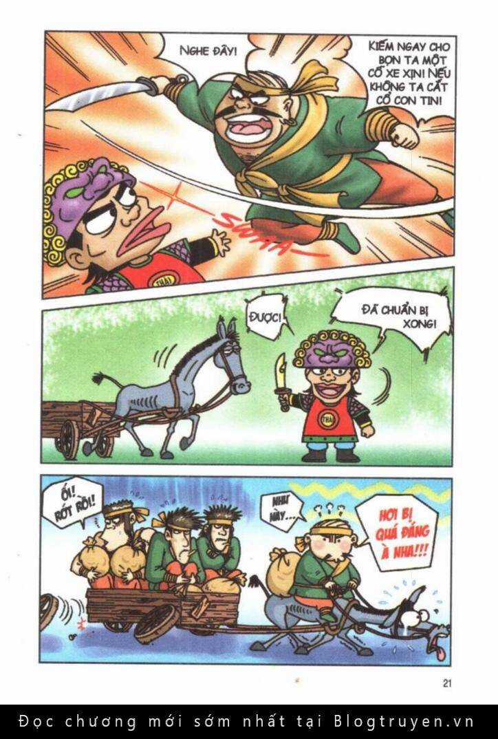 ô long viện linh vật sống (truyện dài) Chapter 1 trang 16