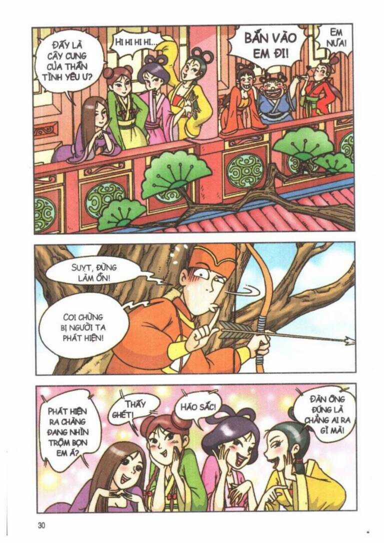 ô long viện linh vật sống (truyện dài) Chapter 1 trang 25