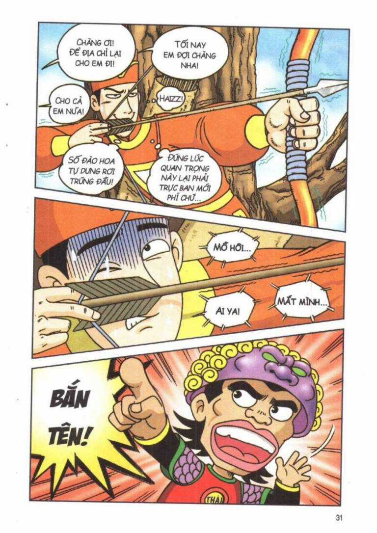 ô long viện linh vật sống (truyện dài) Chapter 1 trang 26