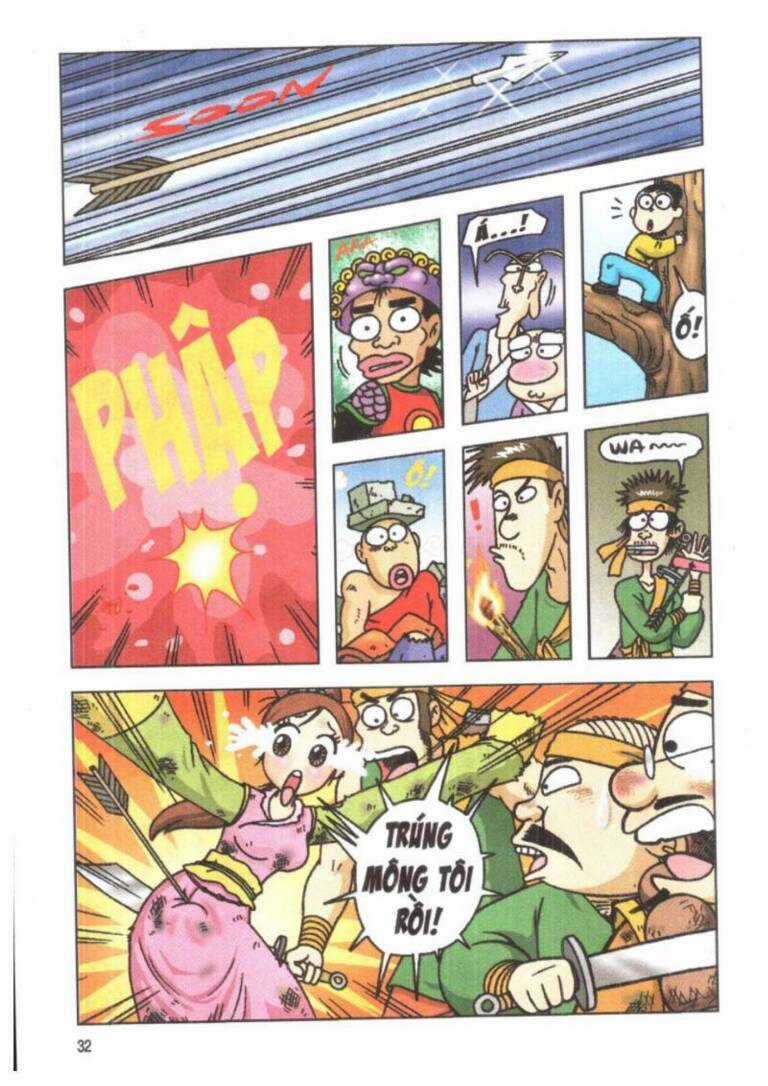 ô long viện linh vật sống (truyện dài) Chapter 1 trang 27