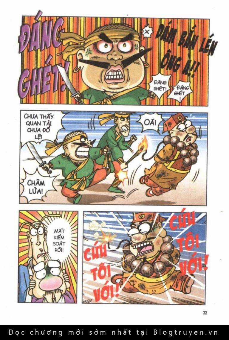 ô long viện linh vật sống (truyện dài) Chapter 1 trang 28