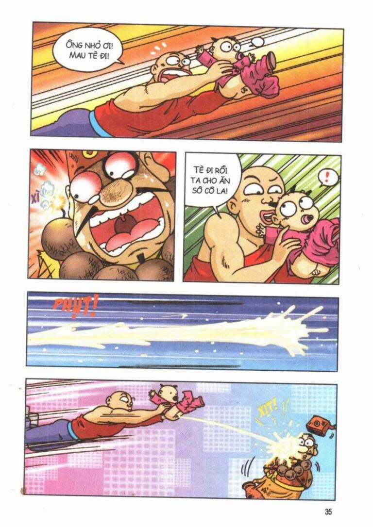 ô long viện linh vật sống (truyện dài) Chapter 1 trang 30