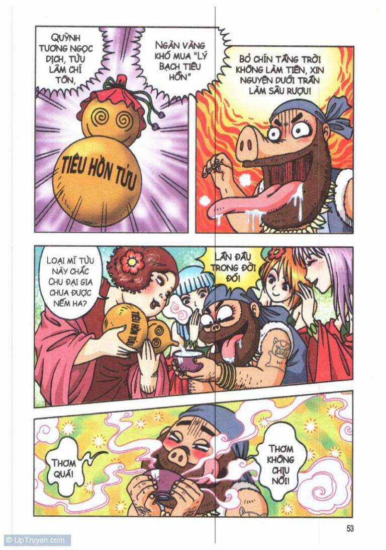 ô long viện linh vật sống (truyện dài) Chapter 10 trang 11