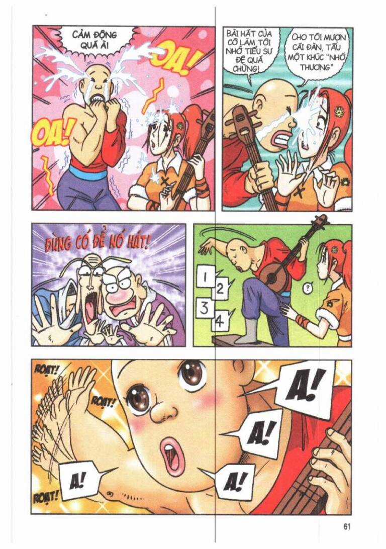 ô long viện linh vật sống (truyện dài) Chapter 10 trang 19