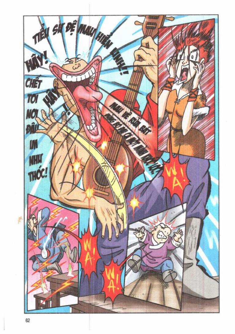 ô long viện linh vật sống (truyện dài) Chapter 10 trang 20