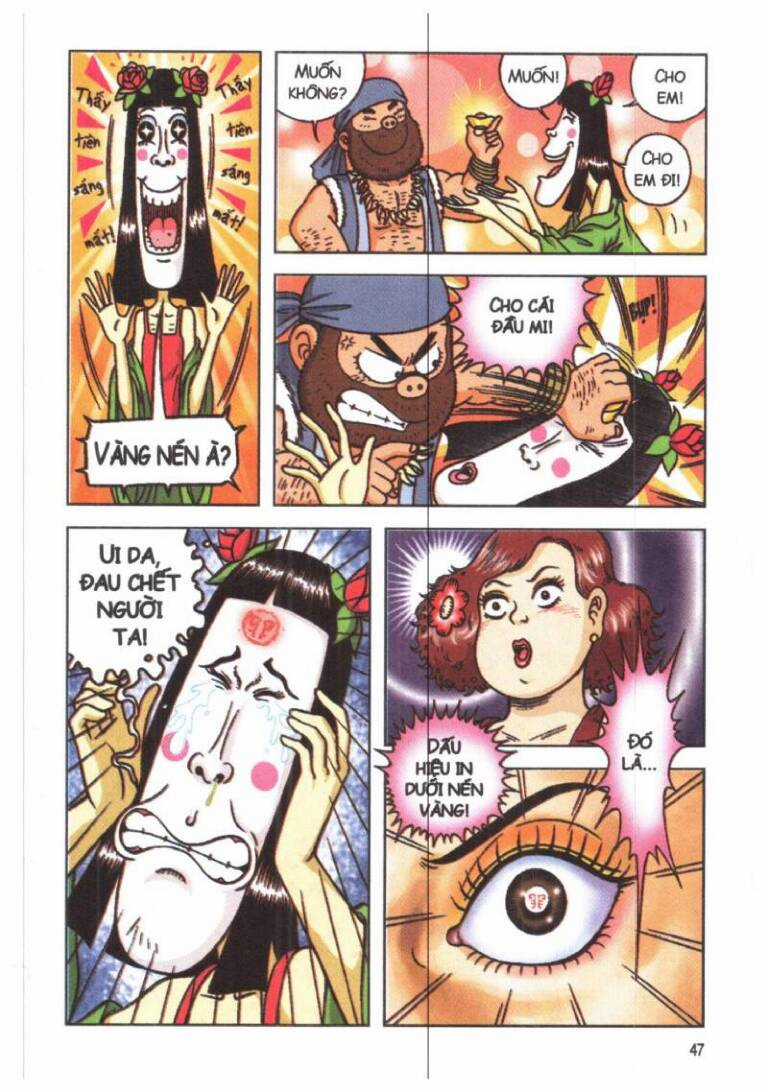 ô long viện linh vật sống (truyện dài) Chapter 10 trang 5