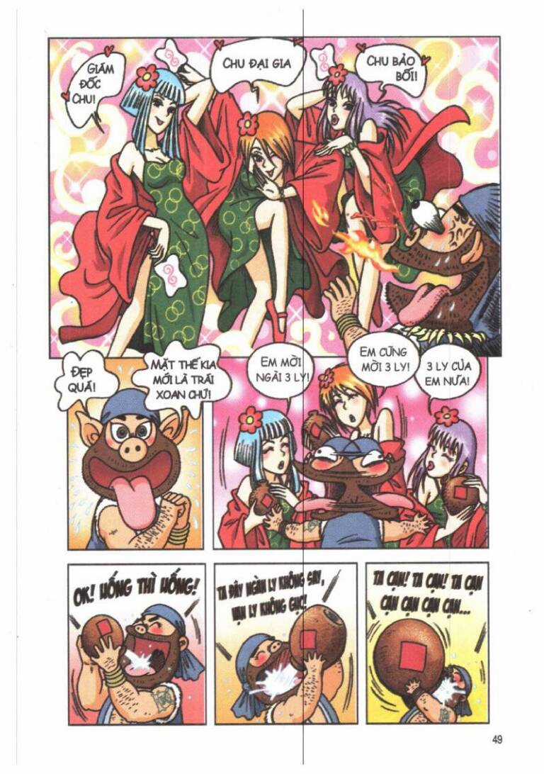 ô long viện linh vật sống (truyện dài) Chapter 10 trang 7