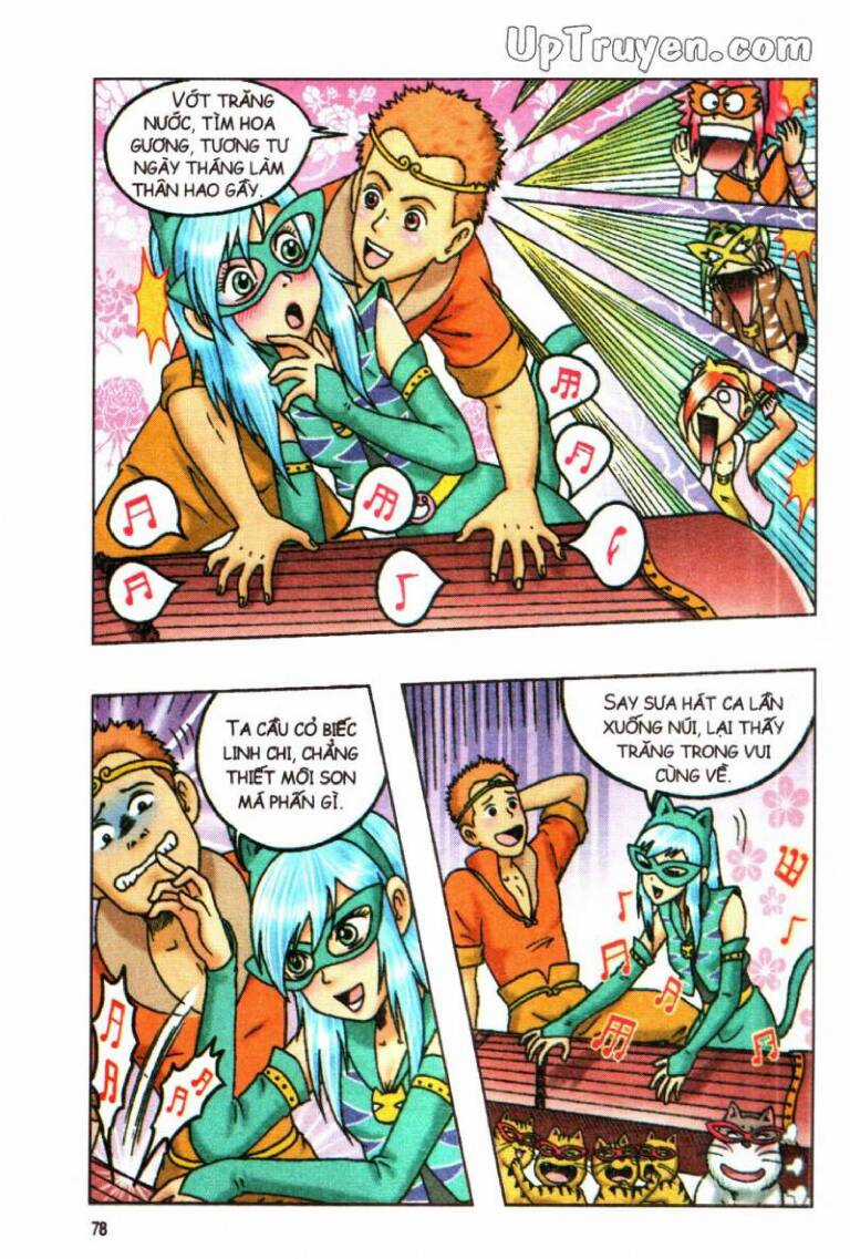 ô long viện linh vật sống (truyện dài) Chapter 100 trang 13