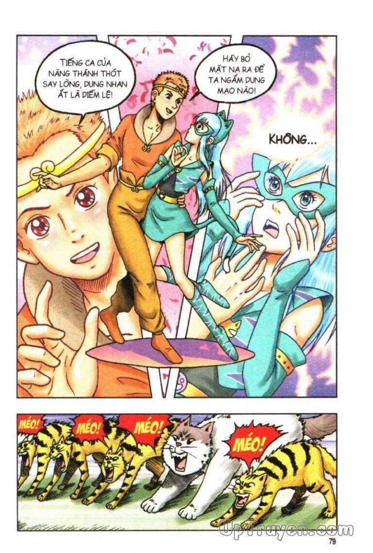 ô long viện linh vật sống (truyện dài) Chapter 100 trang 14