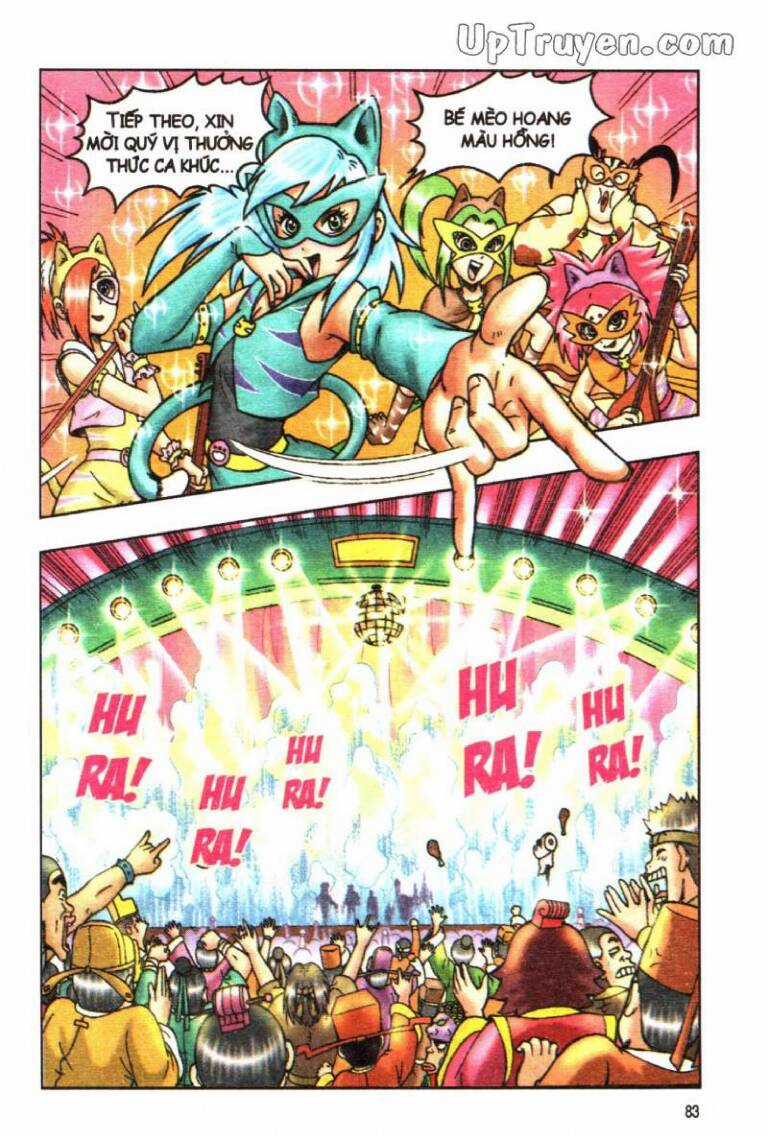 ô long viện linh vật sống (truyện dài) Chapter 100 trang 18