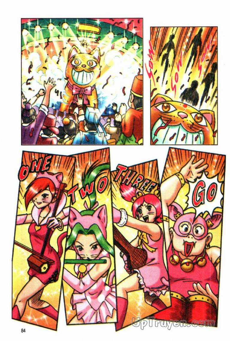 ô long viện linh vật sống (truyện dài) Chapter 100 trang 19