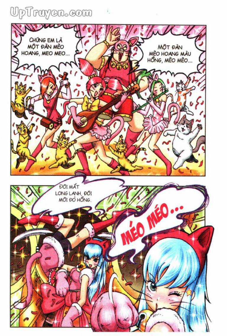 ô long viện linh vật sống (truyện dài) Chapter 100 trang 20