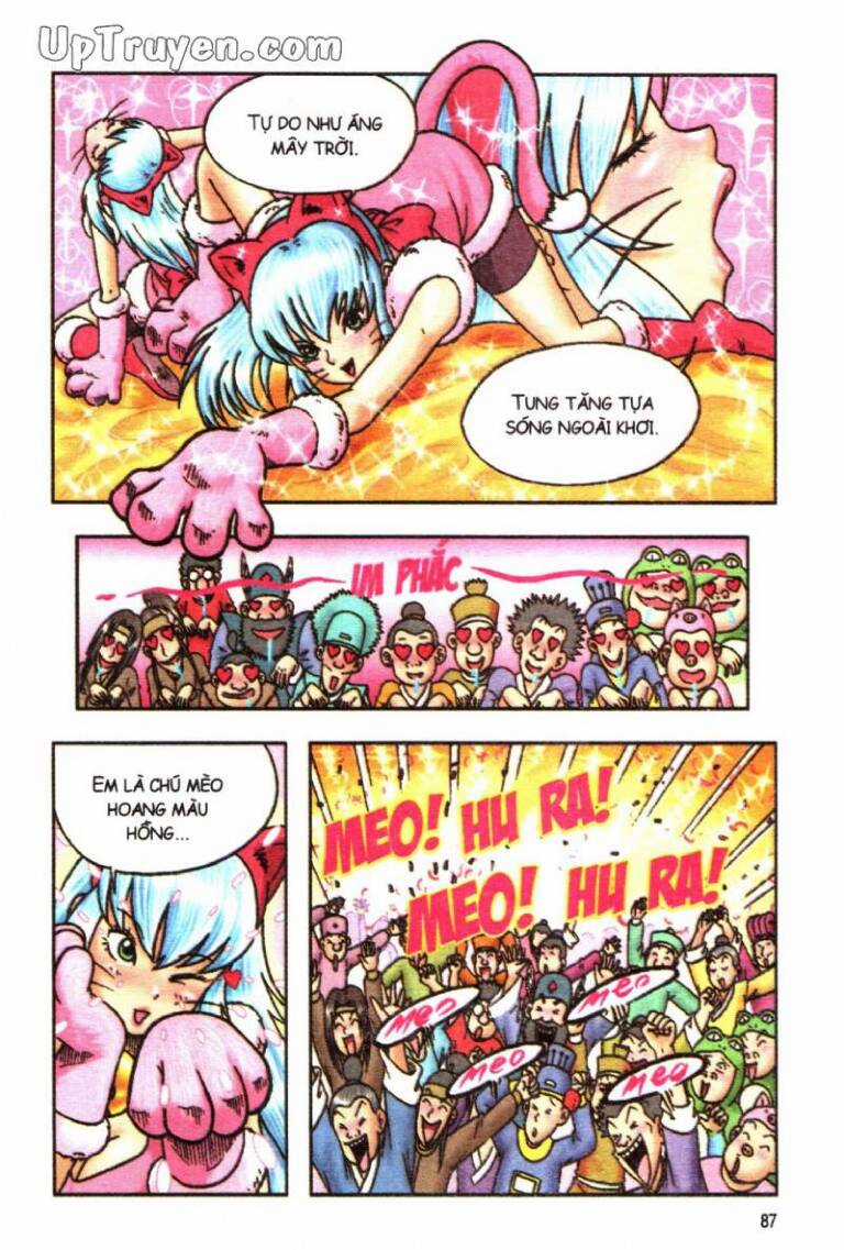 ô long viện linh vật sống (truyện dài) Chapter 100 trang 22