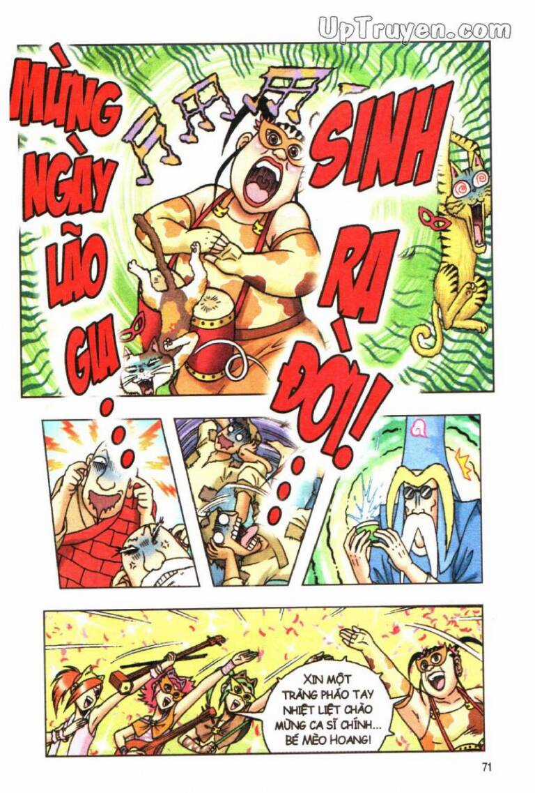 ô long viện linh vật sống (truyện dài) Chapter 100 trang 6