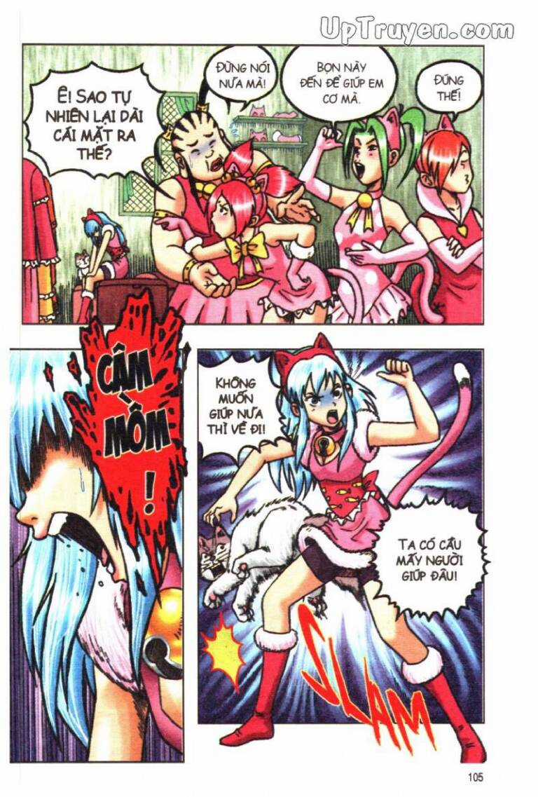 ô long viện linh vật sống (truyện dài) Chapter 101 trang 12