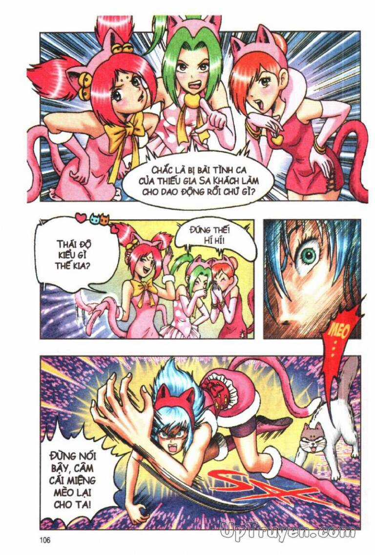 ô long viện linh vật sống (truyện dài) Chapter 101 trang 13