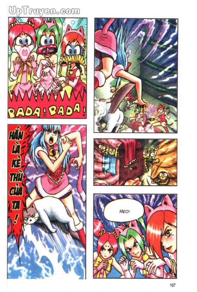 ô long viện linh vật sống (truyện dài) Chapter 101 trang 14