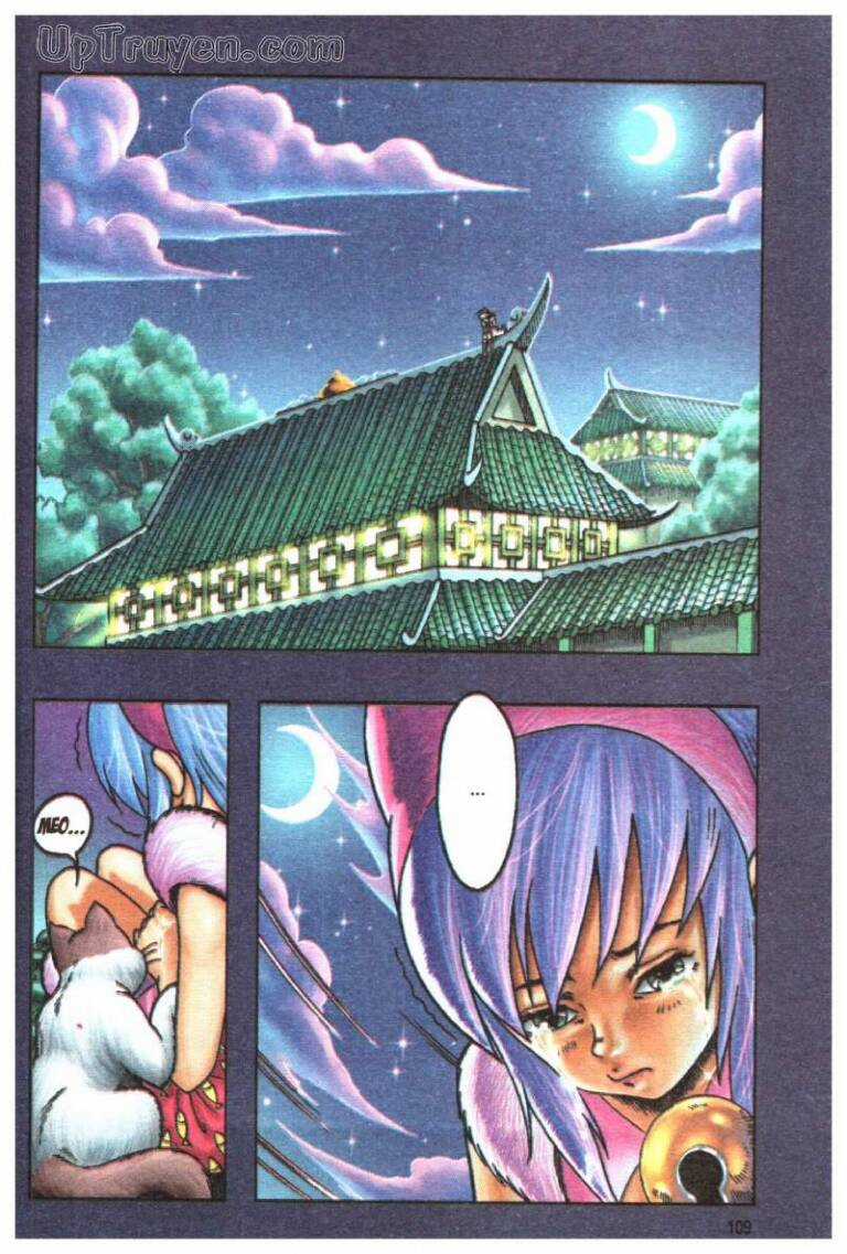 ô long viện linh vật sống (truyện dài) Chapter 101 trang 16