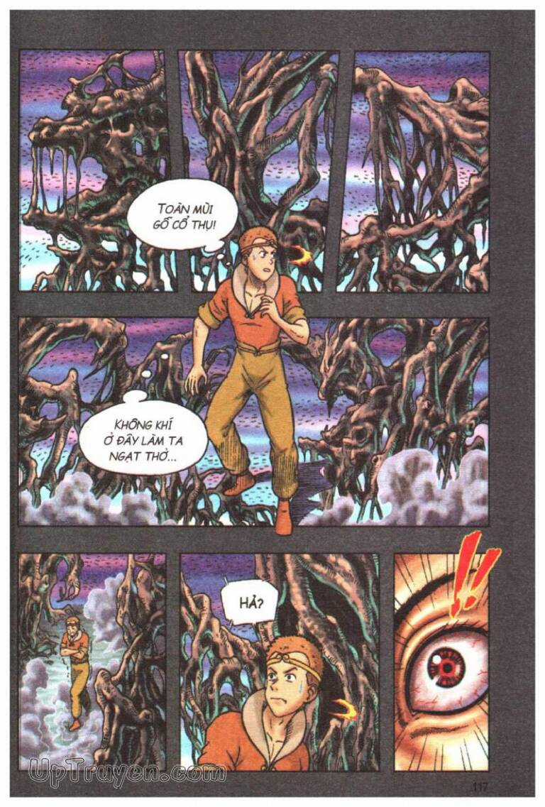 ô long viện linh vật sống (truyện dài) Chapter 101 trang 24