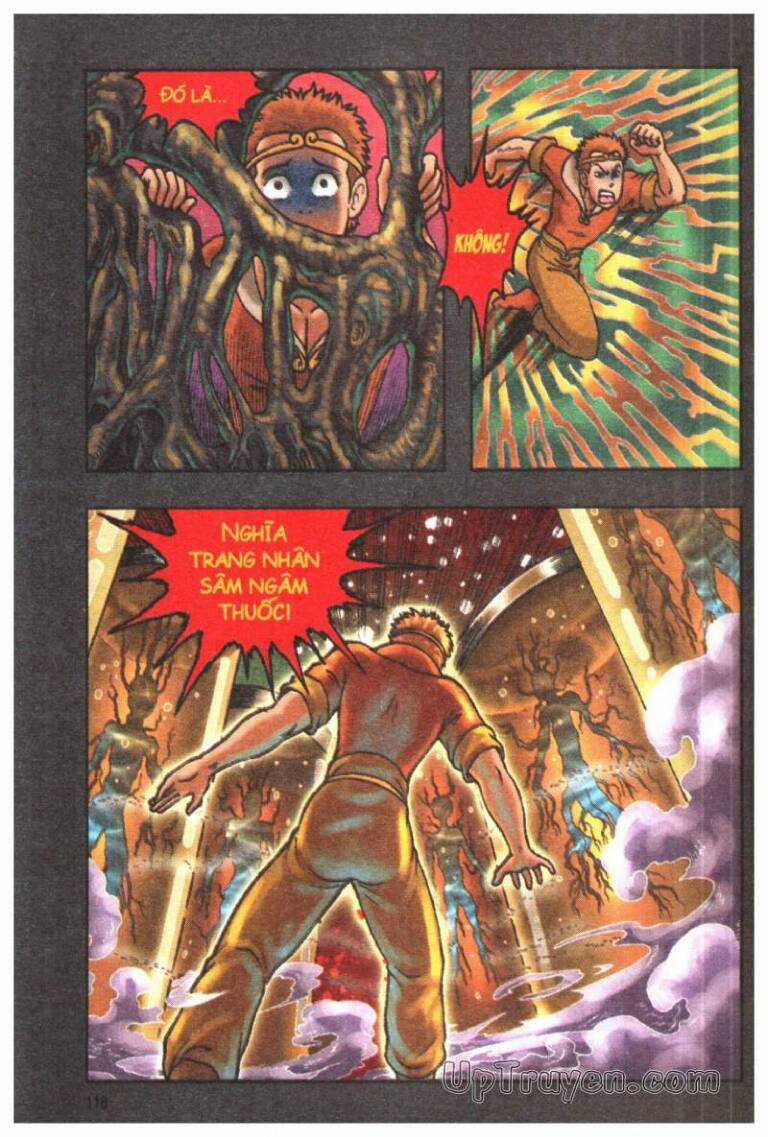 ô long viện linh vật sống (truyện dài) Chapter 101 trang 25