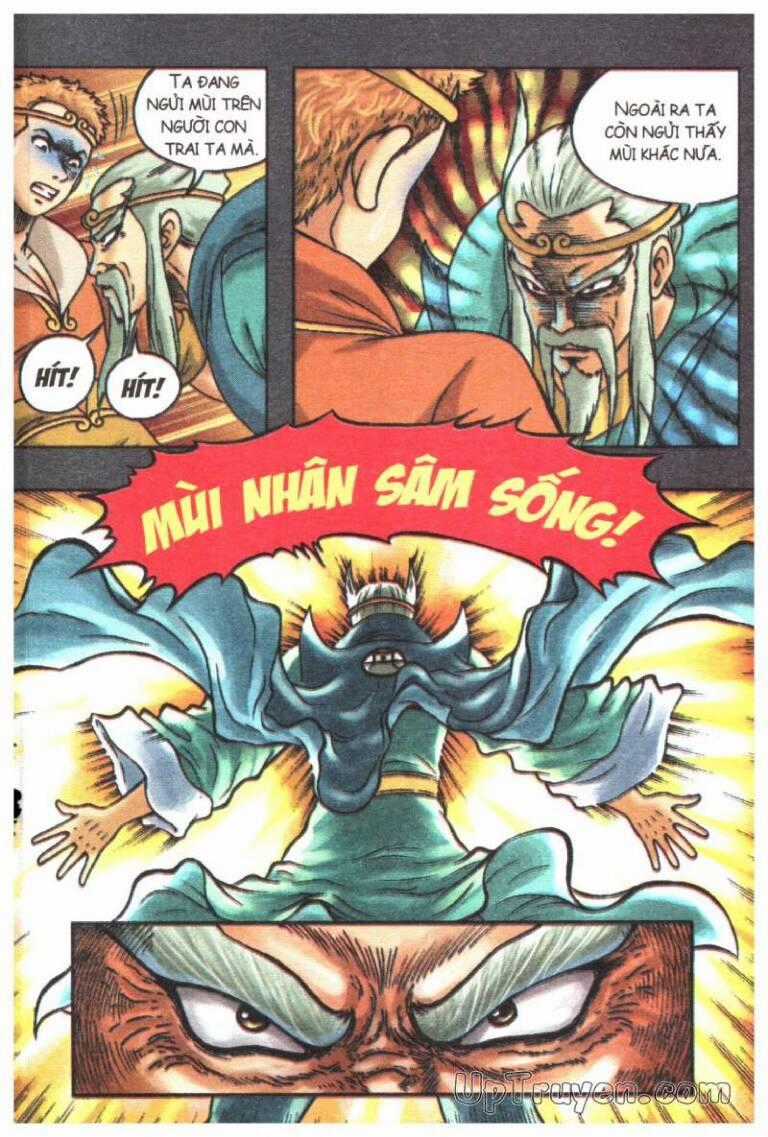 ô long viện linh vật sống (truyện dài) Chapter 101 trang 28