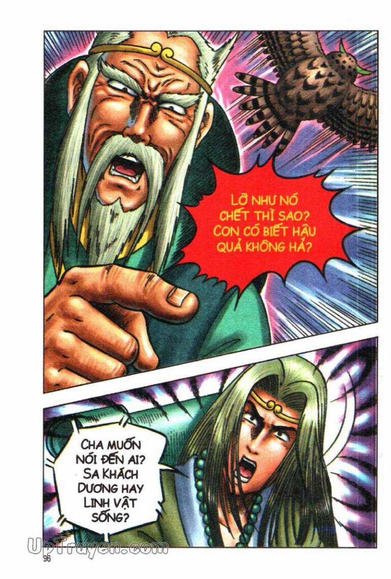 ô long viện linh vật sống (truyện dài) Chapter 101 trang 3