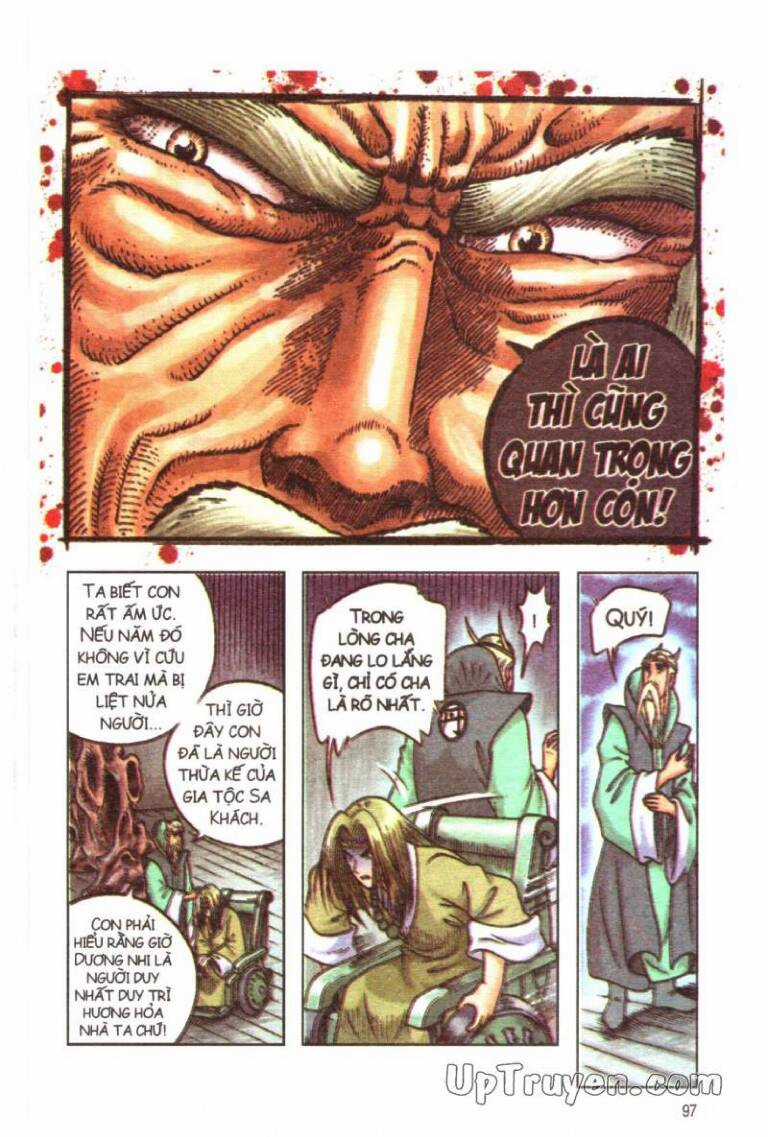 ô long viện linh vật sống (truyện dài) Chapter 101 trang 4