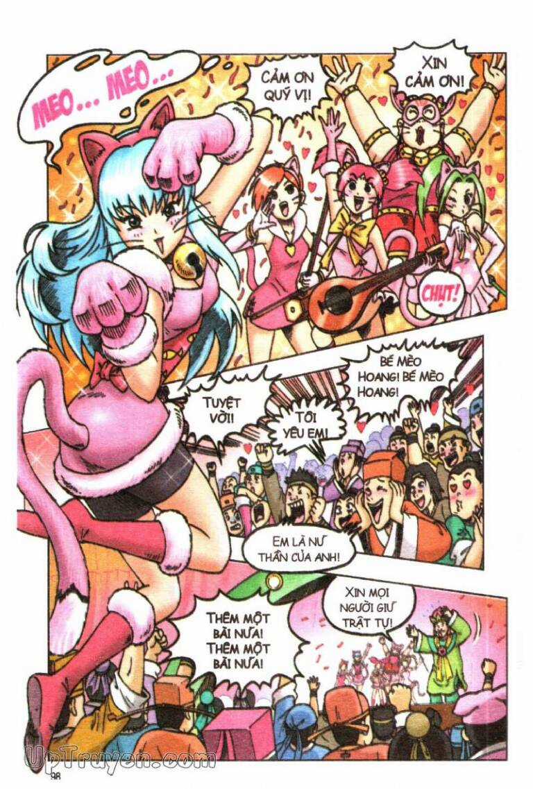 ô long viện linh vật sống (truyện dài) Chapter 101 trang 5