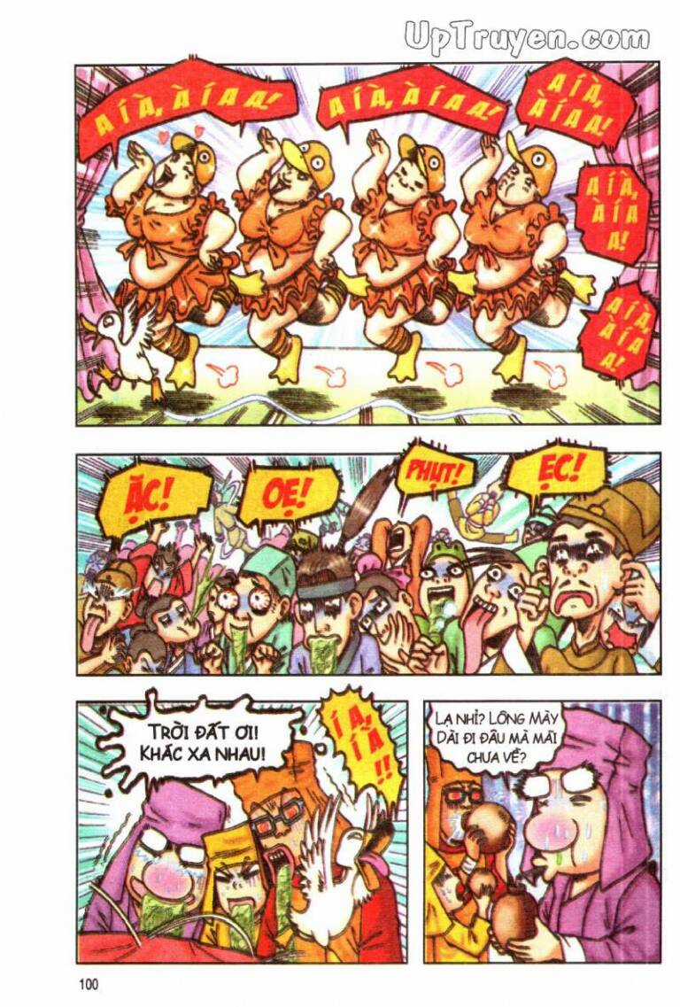 ô long viện linh vật sống (truyện dài) Chapter 101 trang 7