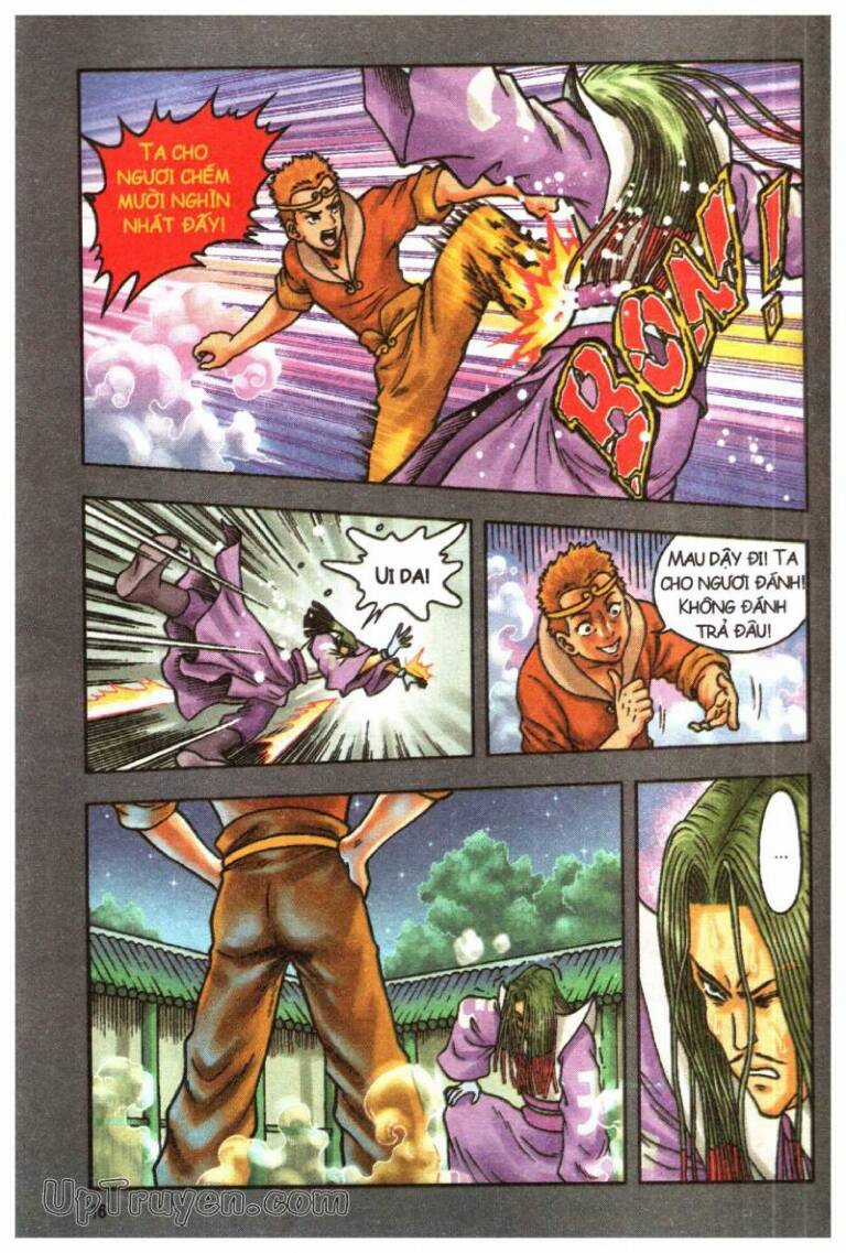 ô long viện linh vật sống (truyện dài) Chapter 102 trang 12