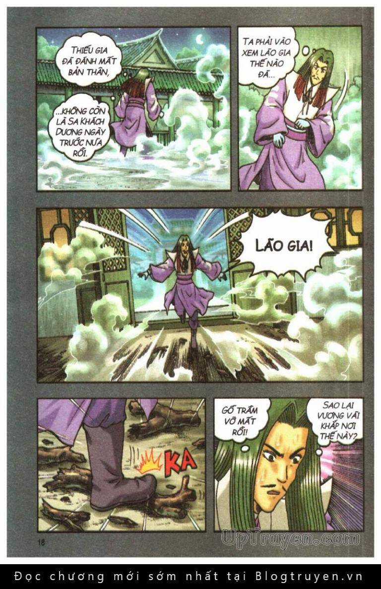 ô long viện linh vật sống (truyện dài) Chapter 102 trang 14