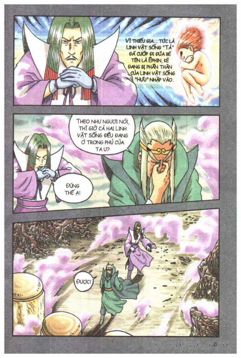 ô long viện linh vật sống (truyện dài) Chapter 102 trang 17