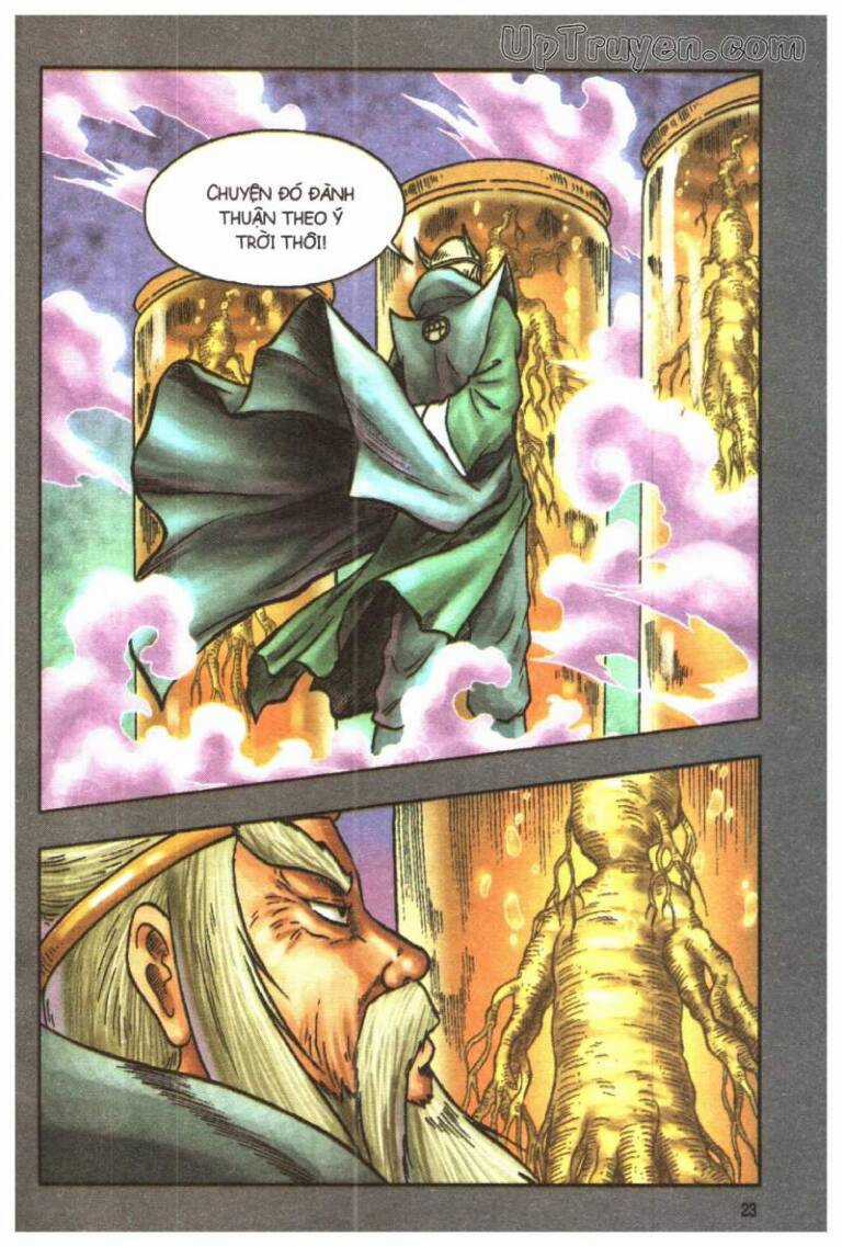 ô long viện linh vật sống (truyện dài) Chapter 102 trang 19