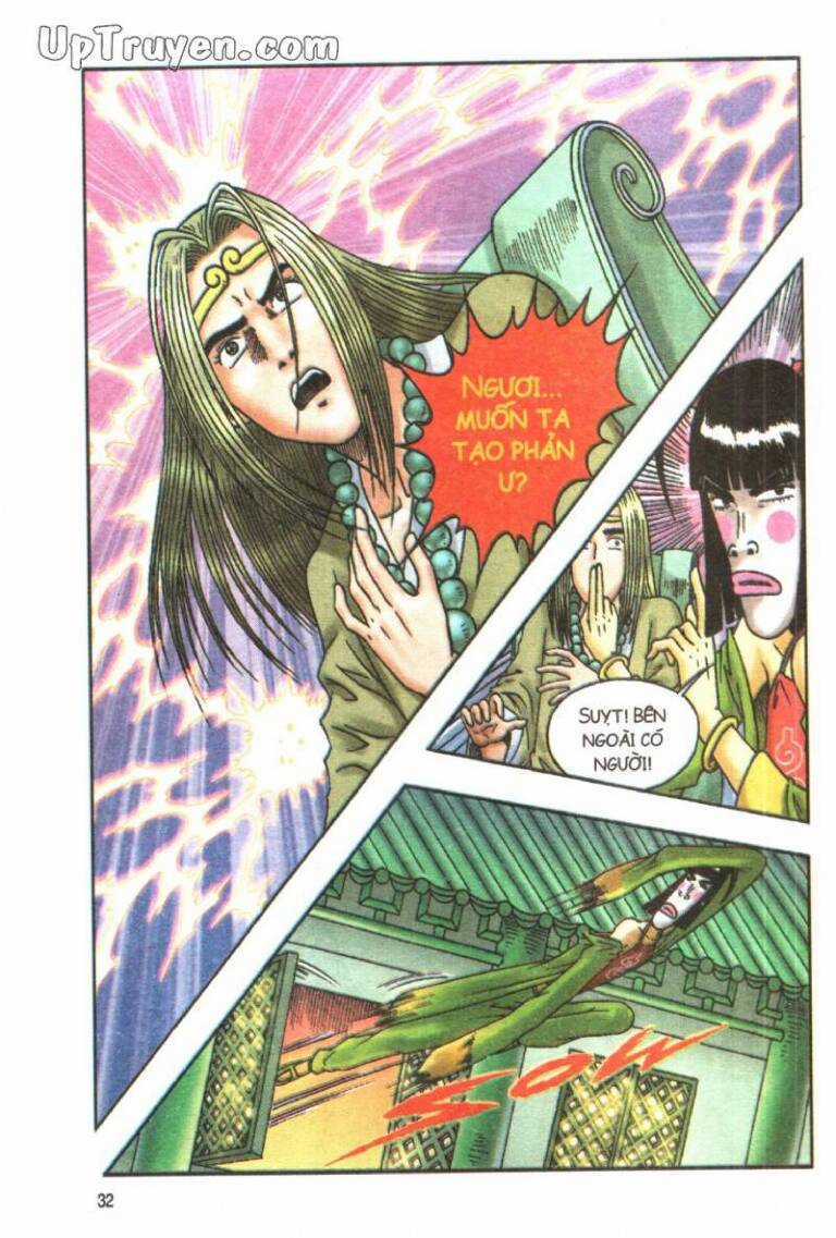 ô long viện linh vật sống (truyện dài) Chapter 102 trang 28