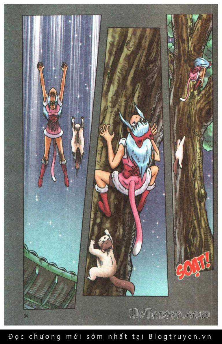 ô long viện linh vật sống (truyện dài) Chapter 102 trang 30