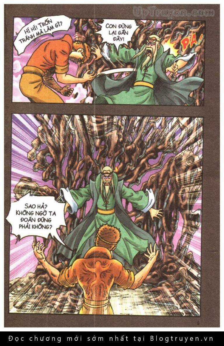 ô long viện linh vật sống (truyện dài) Chapter 102 trang 5