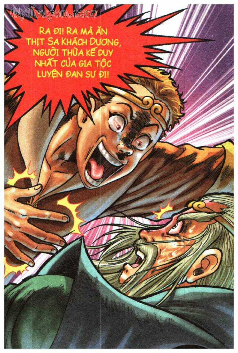 ô long viện linh vật sống (truyện dài) Chapter 102 trang 7