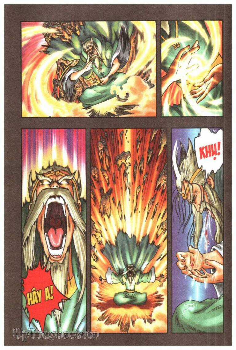 ô long viện linh vật sống (truyện dài) Chapter 102 trang 8