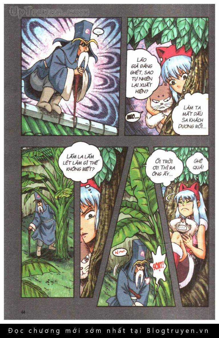 ô long viện linh vật sống (truyện dài) Chapter 103 trang 10