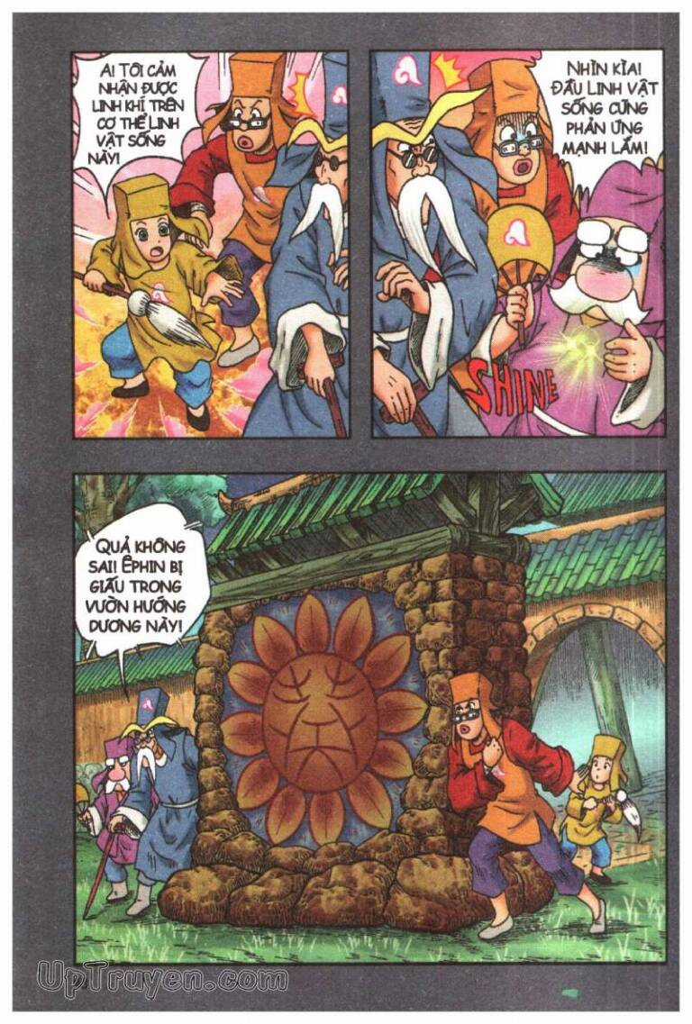 ô long viện linh vật sống (truyện dài) Chapter 103 trang 14