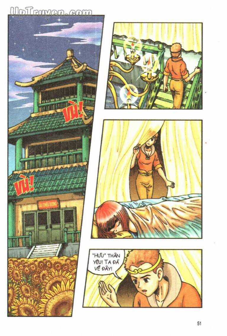 ô long viện linh vật sống (truyện dài) Chapter 103 trang 17